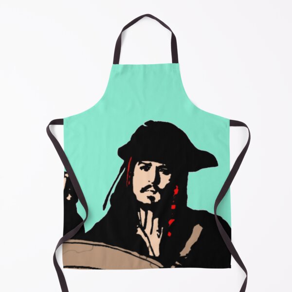 Item preview, Captain Jack designed and sold by CreativeWorld96.