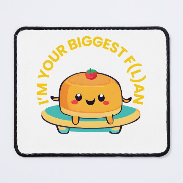 Item preview, I'm Your Biggest F(l)an designed and sold by ml101.