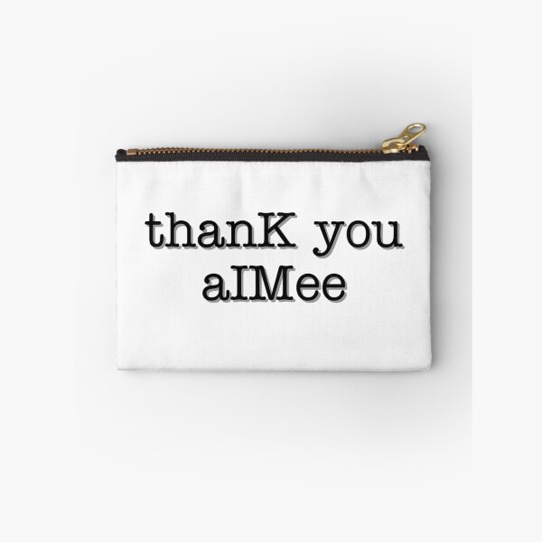 Artikelvorschau, danke, AIMee entworfen und verkauft von LisaTrincaArt.