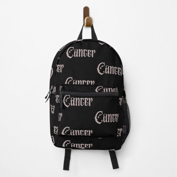 Item preview, Gothic Lettering Cancer Zodiac Sign designed and sold by Hellofriendco.