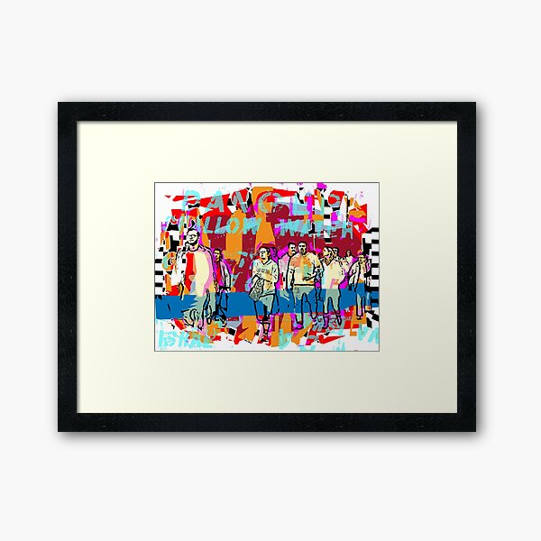 Item preview, Street designed and sold by DarrenKingArt.