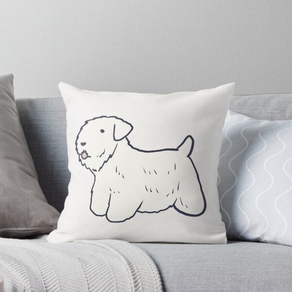 Item preview, Sealyham Terrier Dog designed and sold by Mayarart.