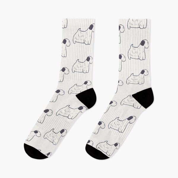Item preview, Cute Sealyham Terrier Dog illustration  designed and sold by Mayarart.
