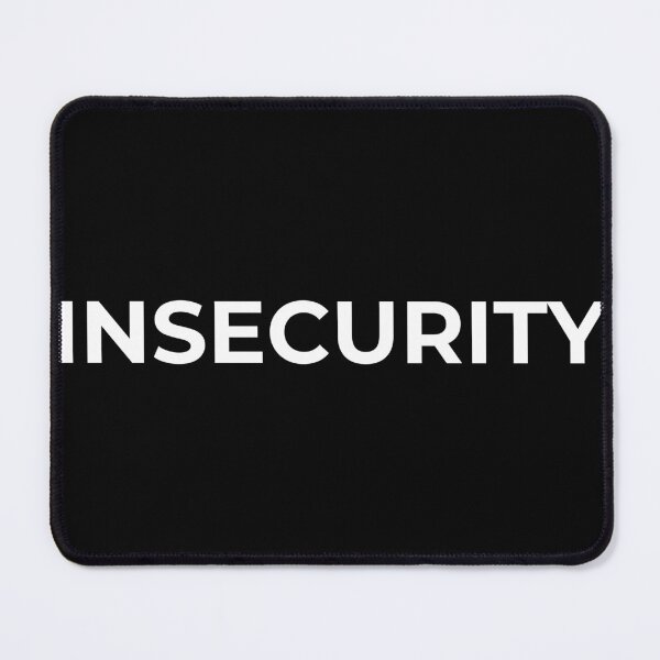 Item preview, INSECURITY designed and sold by QueerPenguin.