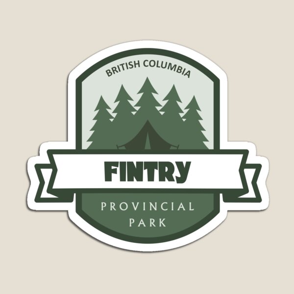 Item preview, Fintry Provincial Park British Columbia designed and sold by bivenart.