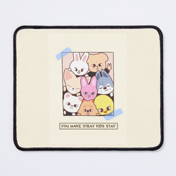 Item preview, SKZOO Stray kids skzoo members ot8 profiles you make skz stay designed and sold by Kpop-Noona.