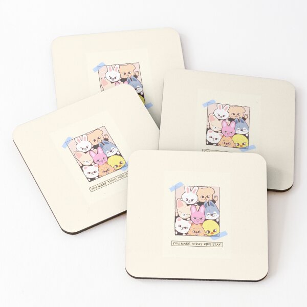 Item preview, SKZOO Stray kids skzoo members ot8 profiles you make skz stay designed and sold by Kpop-Noona.