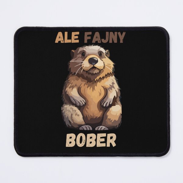 Item preview, Ale Fajny Bober designed and sold by PawSon45.