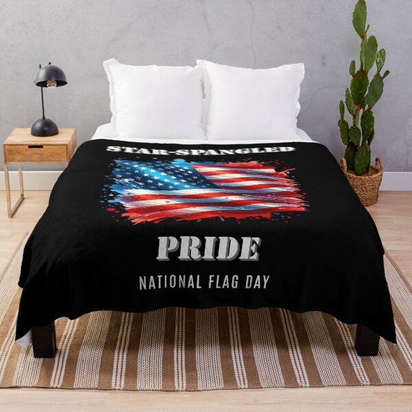 Item preview, Star spangled pride - National Flag Day designed and sold by Pflugart.