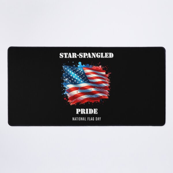 Item preview, Star spangled pride - National Flag Day designed and sold by Pflugart.