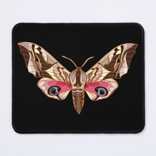 Item preview, Eyed hawk-moth designed and sold by kataszep.
