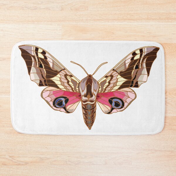 Item preview, Eyed hawk-moth designed and sold by kataszep.