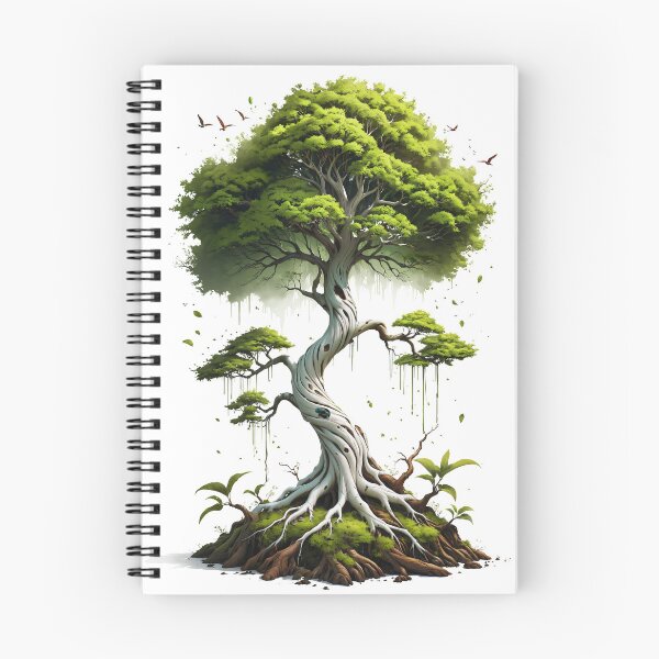 Item preview, The Lonesome Tree designed and sold by LiveDesigner.