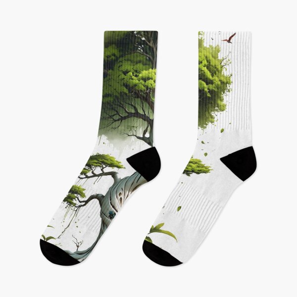 Item preview, The Lonesome Tree designed and sold by LiveDesigner.