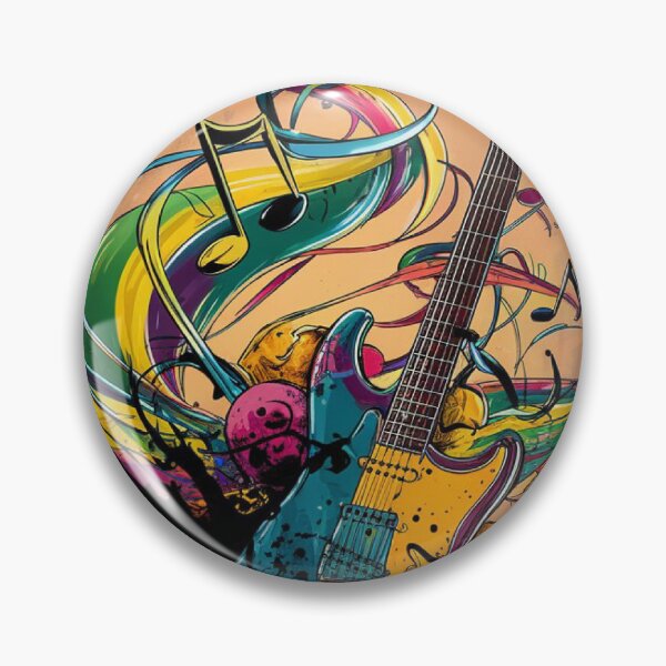 Item preview, Electrifying Music designed and sold by Myriam Iart.