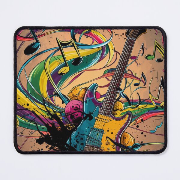 Item preview, Electrifying Music designed and sold by Myriam Iart.