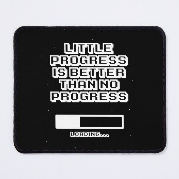 Item preview, Progress designed and sold by The Innocent Ghost Project.