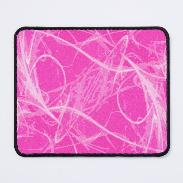 Item preview, Pink abstract art background texture with lightning strikes designed and sold by SpinklyCreations.