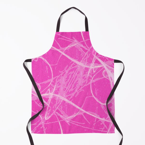 Item preview, Pink abstract art background texture with lightning strikes designed and sold by SpinklyCreations.