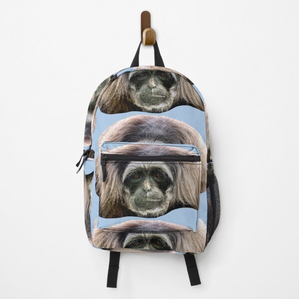 Item preview, Sad face of a Moloch Gibbon designed and sold by Dalyndigital Photography.
