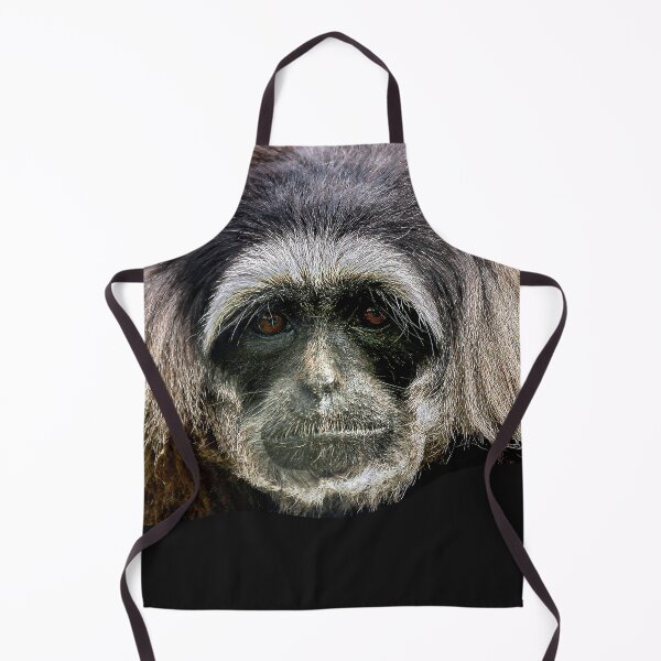Item preview, Sad face of a Moloch Gibbon designed and sold by Dalyndigital Photography.