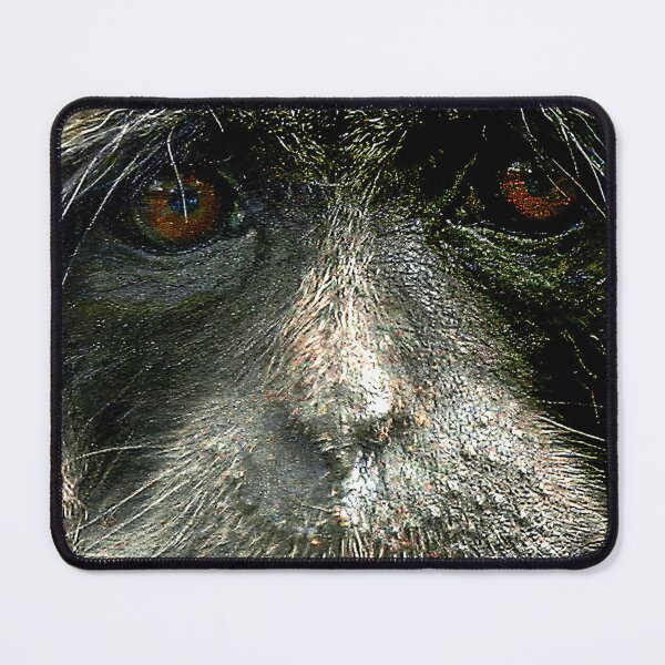Item preview, Sad face of a Moloch Gibbon designed and sold by Dalyndigital Photography.