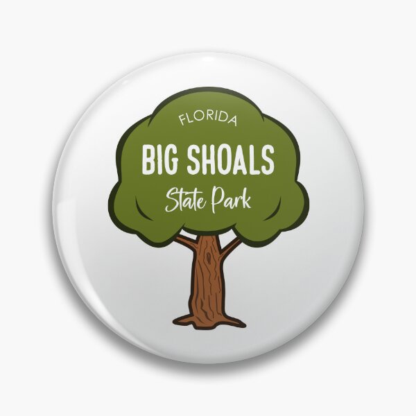 Item preview, Big Shoals State Park Florida Tree designed and sold by bivenart.