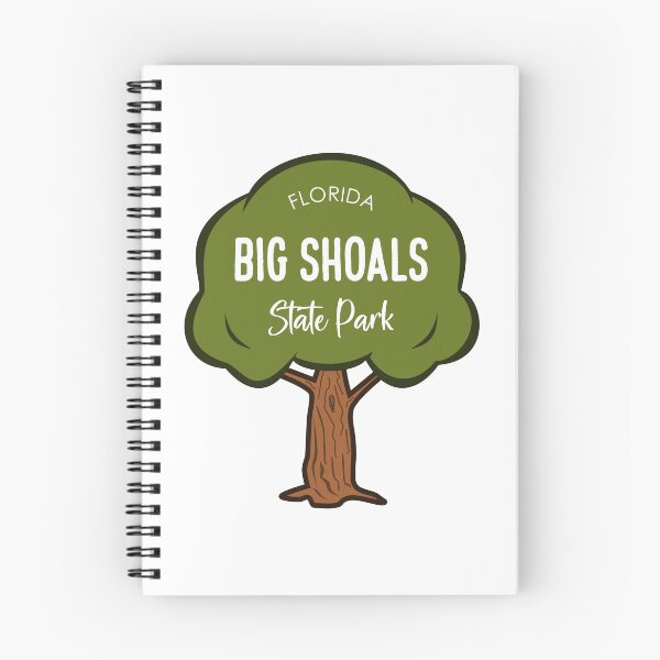 Item preview, Big Shoals State Park Florida Tree designed and sold by bivenart.