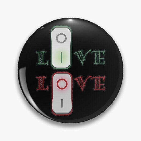 Item preview, Live and Love V0 designed and sold by LuCancio23.