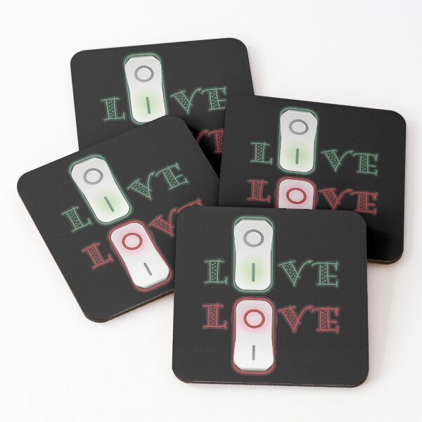 Item preview, Live and Love V0 designed and sold by LuCancio23.