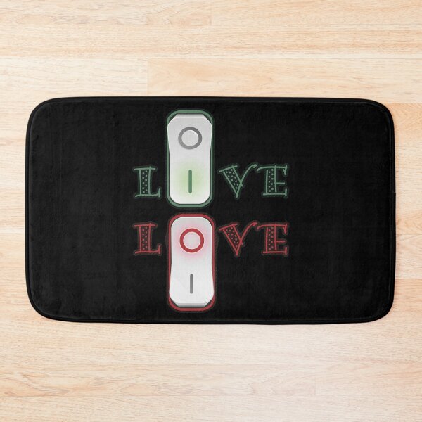 Item preview, Live and Love V0 designed and sold by LuCancio23.