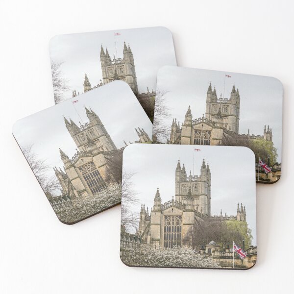 Item preview, Photography of Bath Abbey in cotswold city Bath, somerset, UK  designed and sold by Rowena Ko.