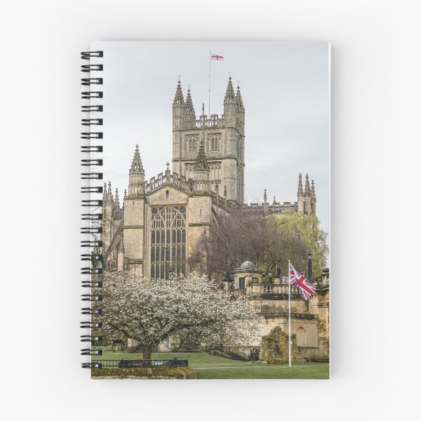 Item preview, Photography of Bath Abbey in cotswold city Bath, somerset, UK  designed and sold by Rowena Ko.