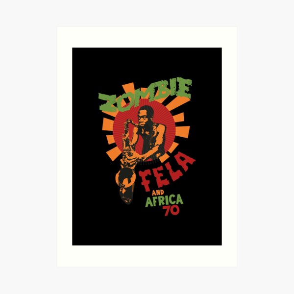 Zombie - Fela Kuti & Africa 70 Tribute