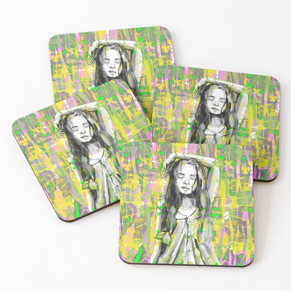 Item preview, Through The Noise designed and sold by DarrenKingArt.