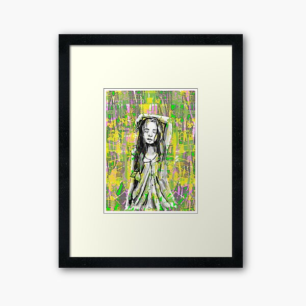 Item preview, Through The Noise designed and sold by DarrenKingArt.