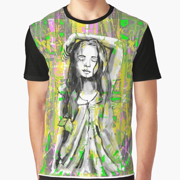 Item preview, Through The Noise designed and sold by DarrenKingArt.