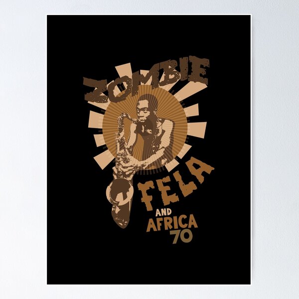 Zombie - Fela Kuti & Africa 70 Tribute