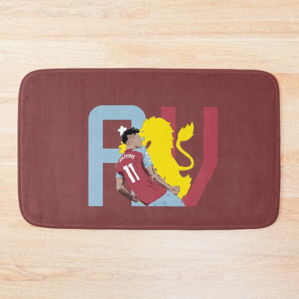 Item preview, Olly Watkins 11 Aston Villa designed and sold by Artbysaeme.