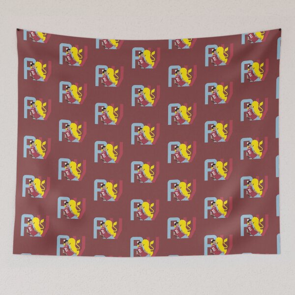 Item preview, Olly Watkins 11 Aston Villa designed and sold by Artbysaeme.