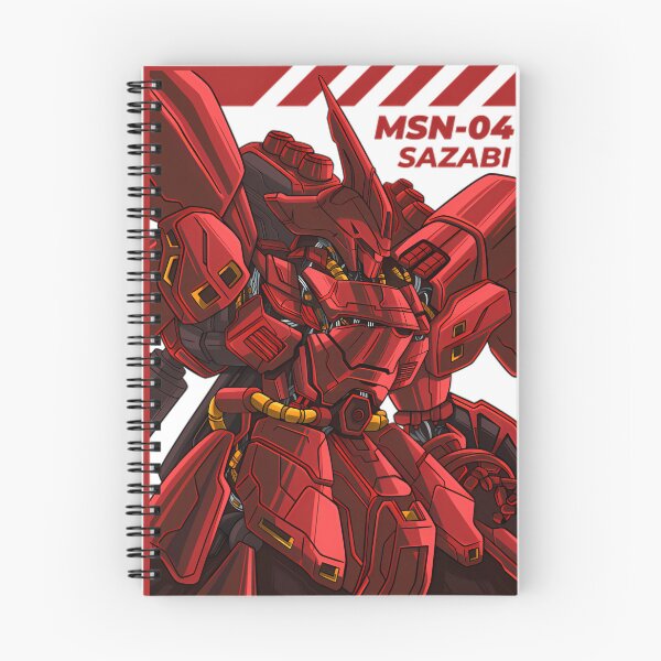 Artikelvorschau, Sazabi Msn-04 Gundam entworfen und verkauft von JaydonMcdanie.