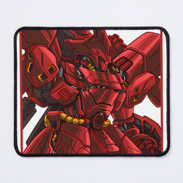 Item preview, Sazabi Msn-04 Gundam designed and sold by JaydonMcdanie.