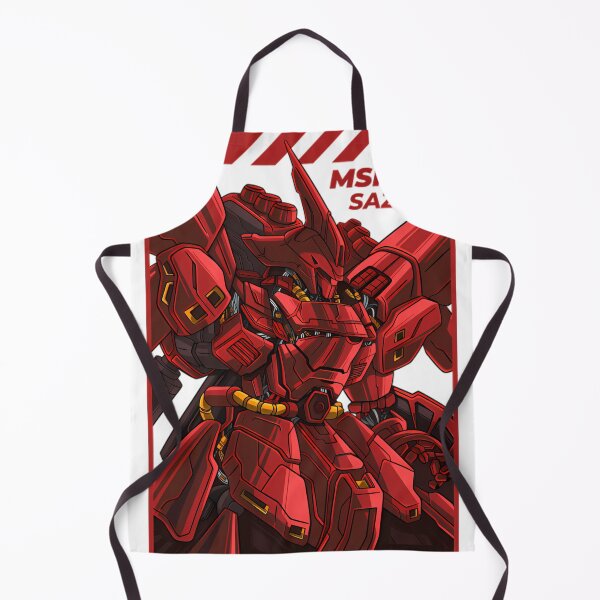 Item preview, Sazabi Msn-04 Gundam designed and sold by JaydonMcdanie.