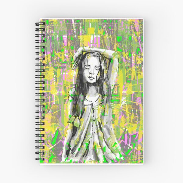 Item preview, Through The Noise designed and sold by DarrenKingArt.