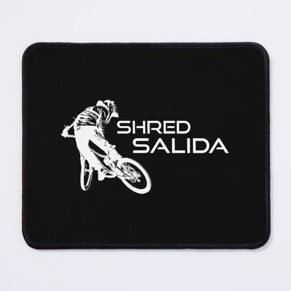 Item preview, Shred Salida Colorado Mountain Biking designed and sold by Esskay Designs.