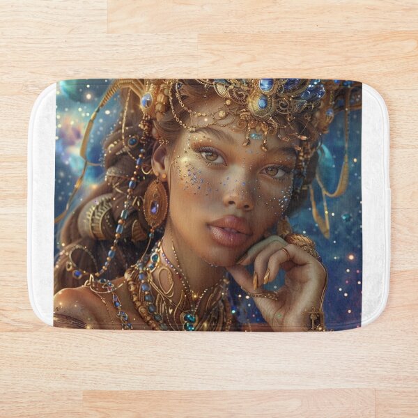 Item preview, Golden Serenity designed and sold by Gina Mahara.