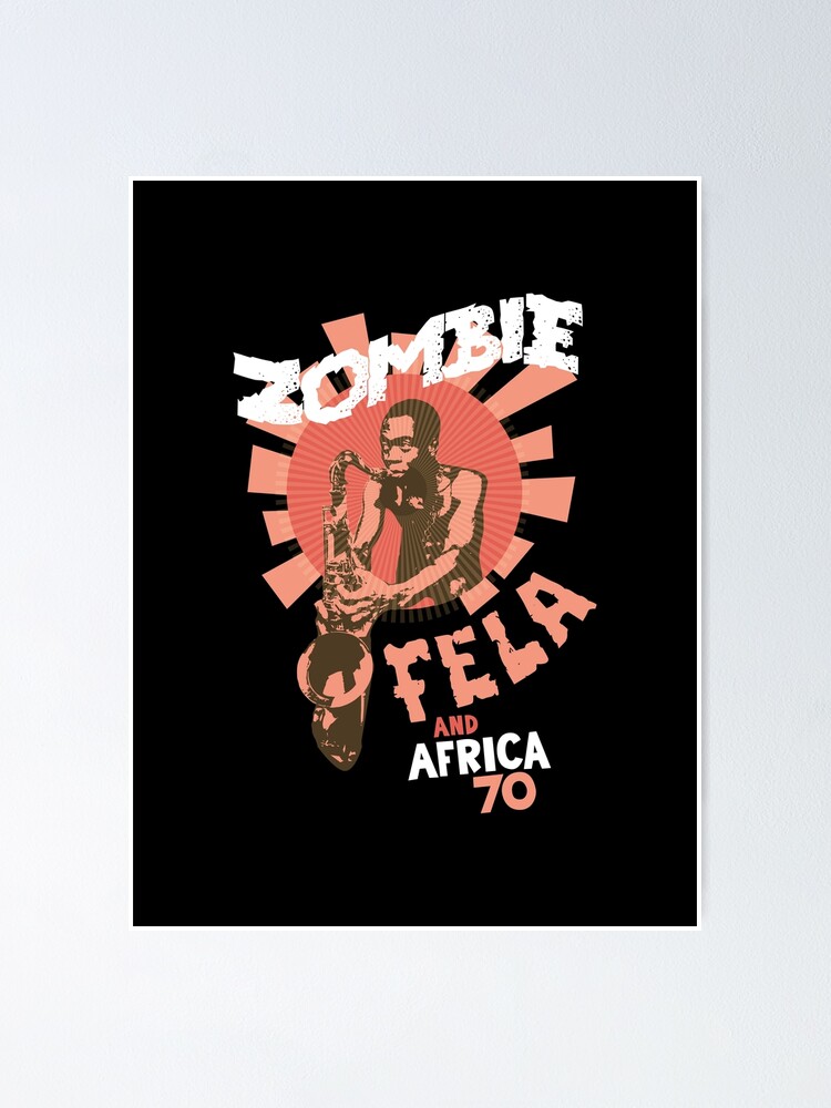 Zombie - Saxophone Art Tribute to Fela Kuti & Africa 70