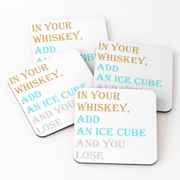 Item preview, whiskey lose friend designed and sold by YaelleDark.