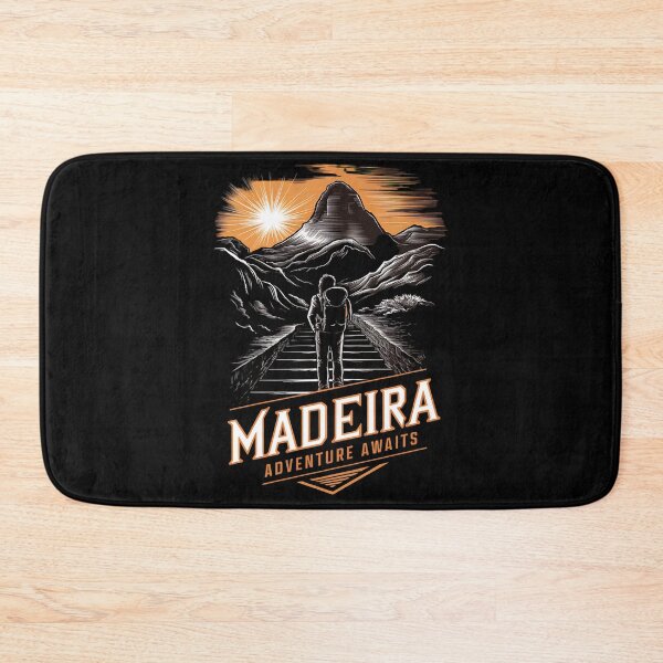 Item preview, MADEIRA - ADVENTURE AWAITS - HIKING  designed and sold by justyna-s28.