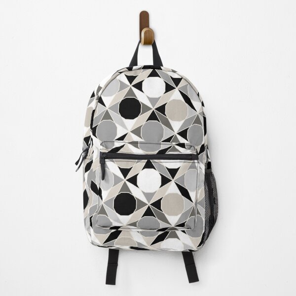 Item preview, Grayscale prisms designed and sold by marialindemann.